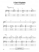 Easy Rock Songs: Guitar Play-Along Volume 82 (book/CD)