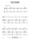 Easy Rock Songs: Guitar Play-Along Volume 82 (book/CD)