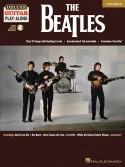 The Beatles: Deluxe Guitar Play-Along Volume 4 (book/Audio Online)