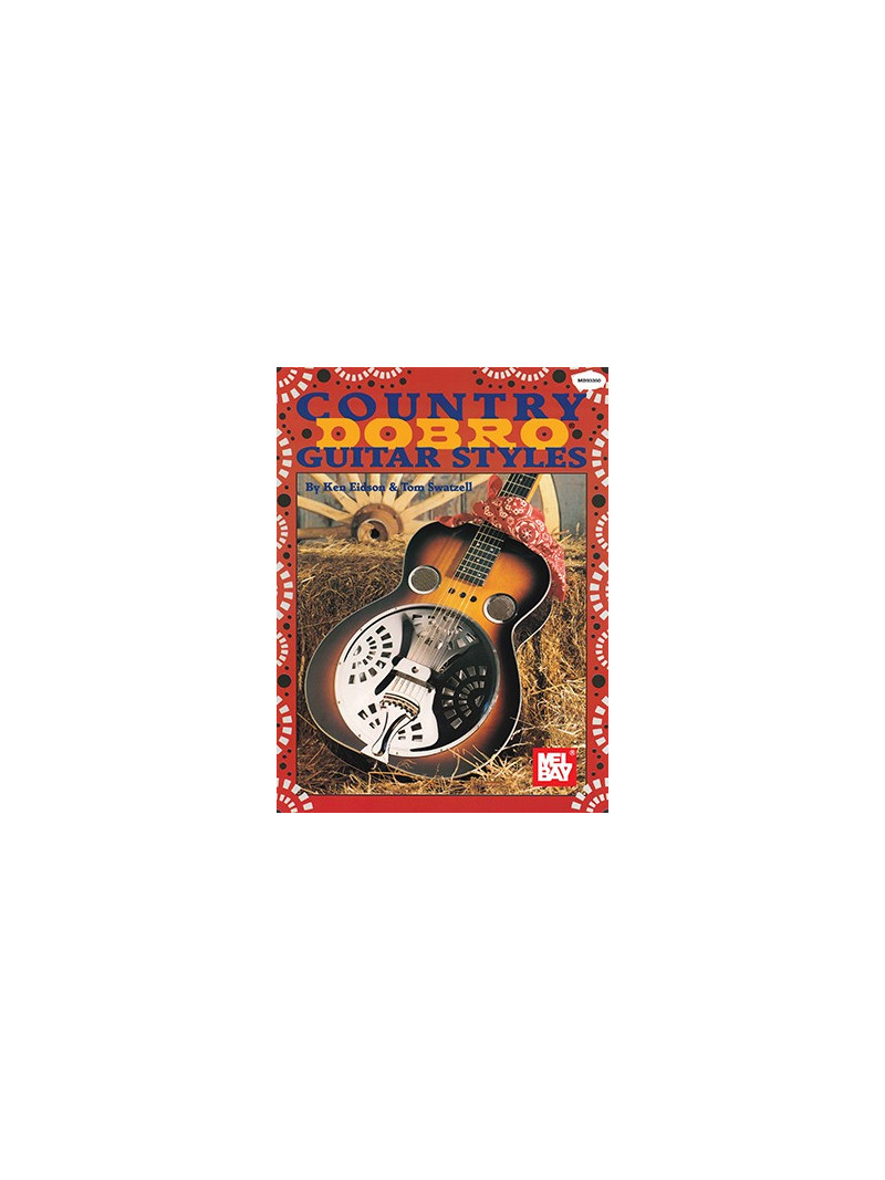 Country Dobro Guitar Styles
