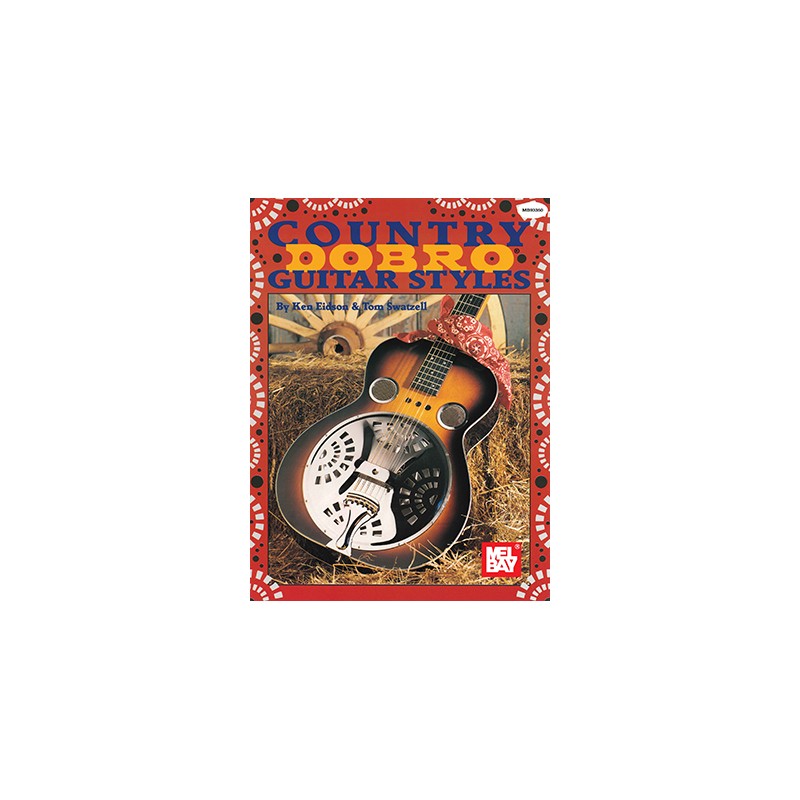 Country Dobro Guitar Styles