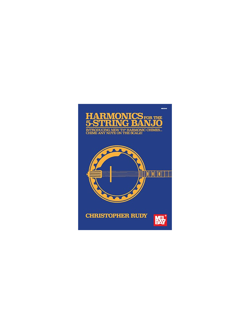 Harmonics for the 5-String Banjo 