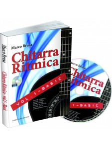Chitarra ritmica - volume 1 (libro/CD)