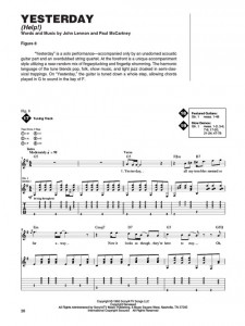 Unplugged with the Beatles (book/CD)