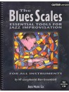 The Blues Scales (Guitar Version (book/CD)