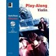 World Music Klezmer: Play-Along Violin (book/CD)