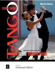 World Music: Tango for Violin and Piano