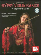 Gypsy Violin Basics (book/CD)