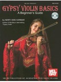 Gypsy Violin Basics: A Beginner's Guide (book/CD)
