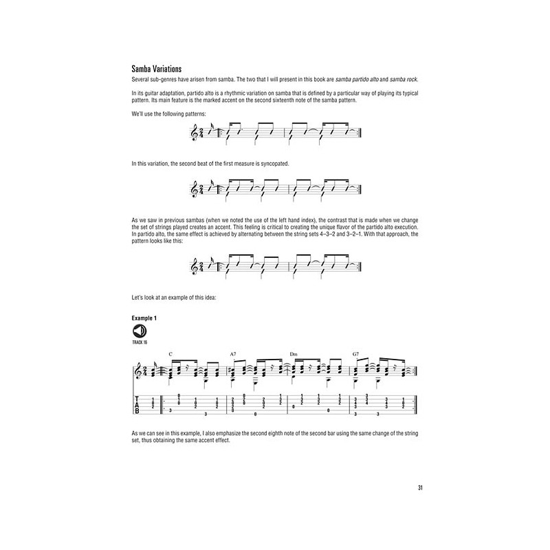 carlos arana Hal Leonard Brazilian Guitar Method www.birdlandjazz.it