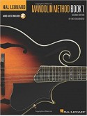Hal Leonard Mandolin Method – Book 1 (book/CD)