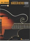 Hal Leonard Mandolin Method – Book 1 (book/CD)