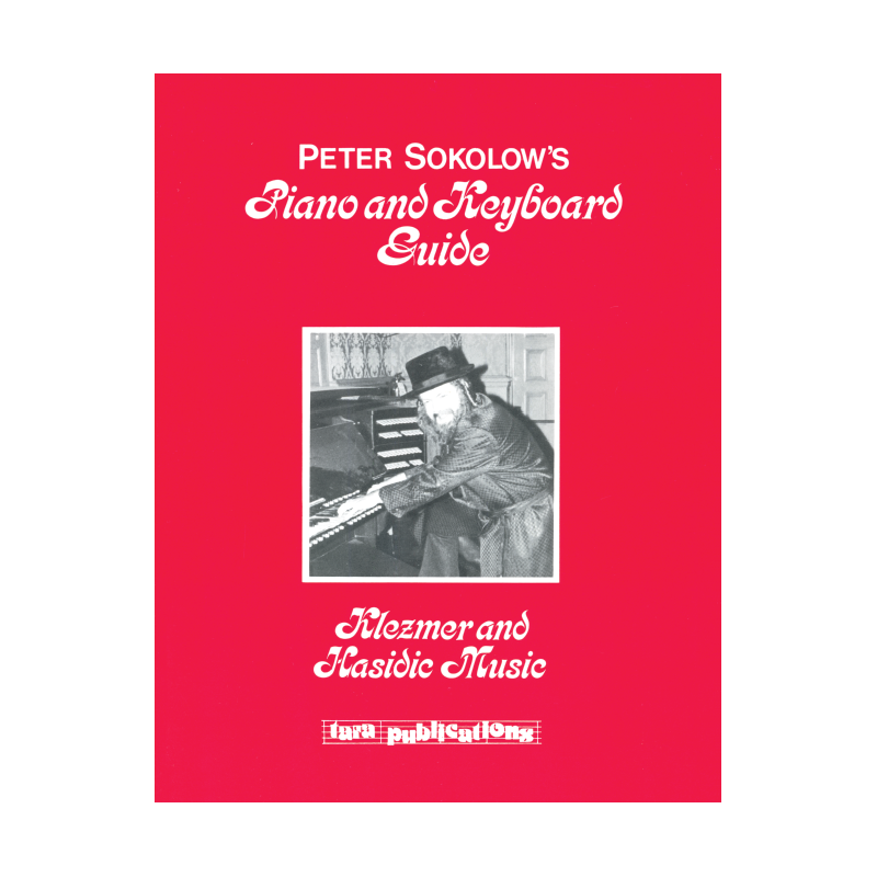 Piano and Keyboard Guide - Klezmer and Hasidic Music