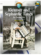 Klezmer and Sephardic Tunes (book/CD)