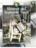 Klezmer and Sephardic Tunes for Accordion (book/CD)