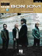 Bon Jovi: Drum Play-Along Volume 45 (book/Audio Online)
