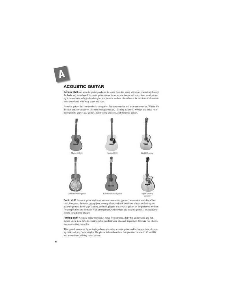 The Guitar Lesson Dictionary (book/Audio Online)
