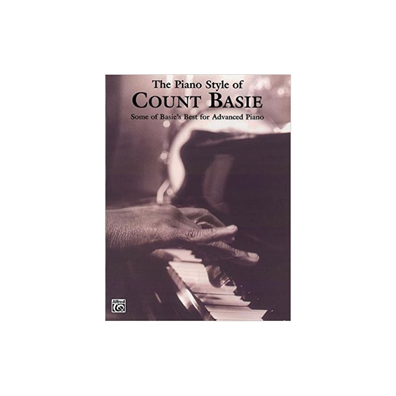The Piano Style of Count Basie www.birdlandjazz.it