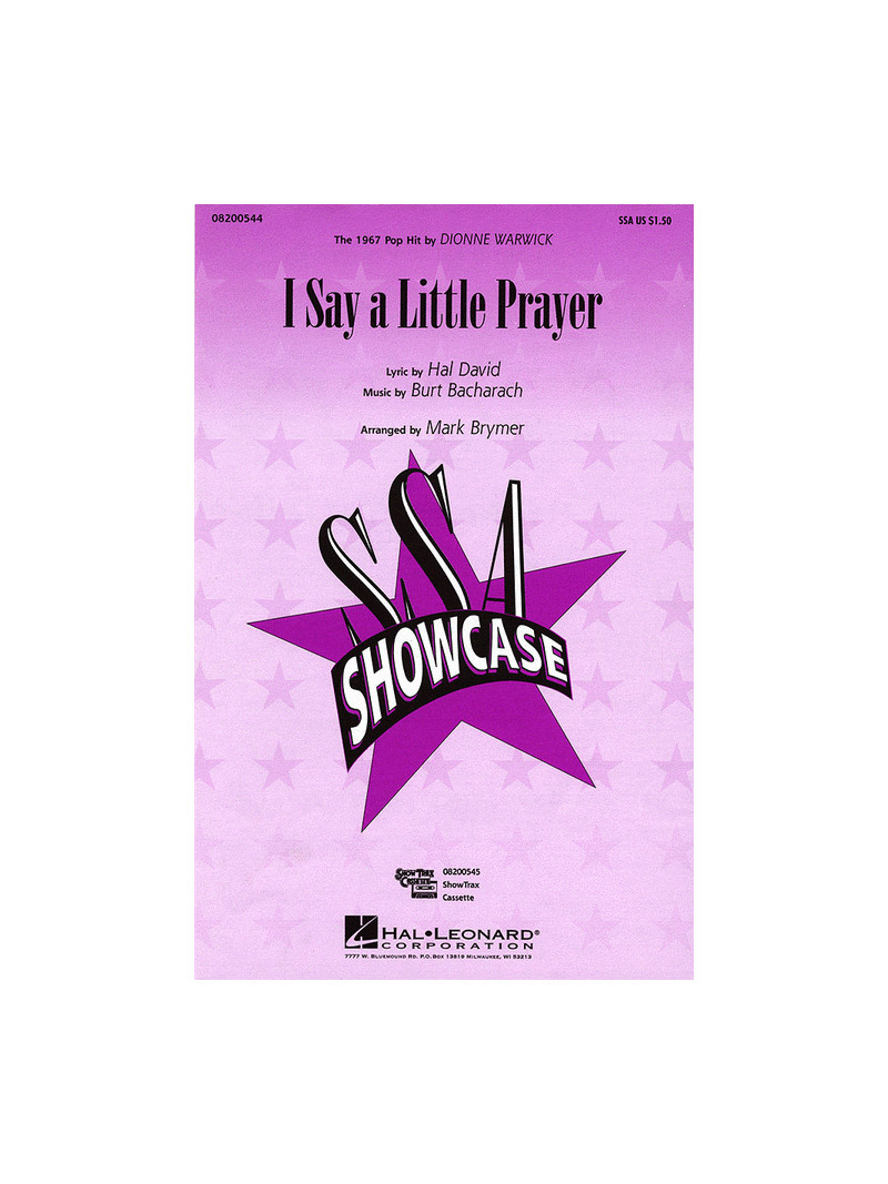 I Say a Little Prayer