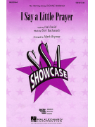I Say a Little Prayer choral SSA