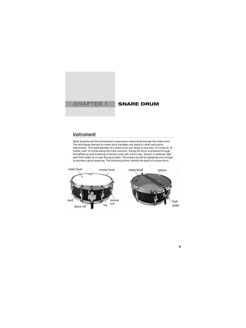Percussion Methods: An Essential Resource