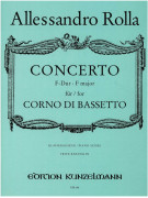 Alessandro Rolla Concerto