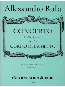 Alessandro Rolla Concerto