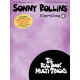 Sonny Rollins Play-Along (book/ Media Online)