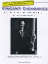 Flow Studies, Vol. 2 with Russian Studies (book/2 CD)