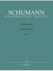 Robert Schumann: Waldszenen Op.82