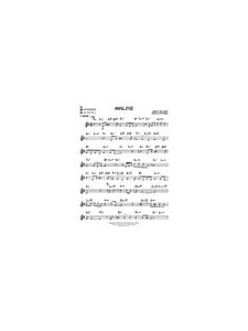 Jazz Play Along Volume 35: Bluesy Jazz (book/CD)