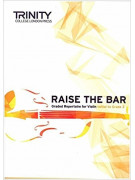 Raise the Bar Violin (Book 1) Initial - Grade 2