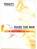 Raise the Bar Violin (Book 1) Initial - Grade 2