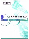 Raise the Bar Violin (Book 2) Grades 3-5