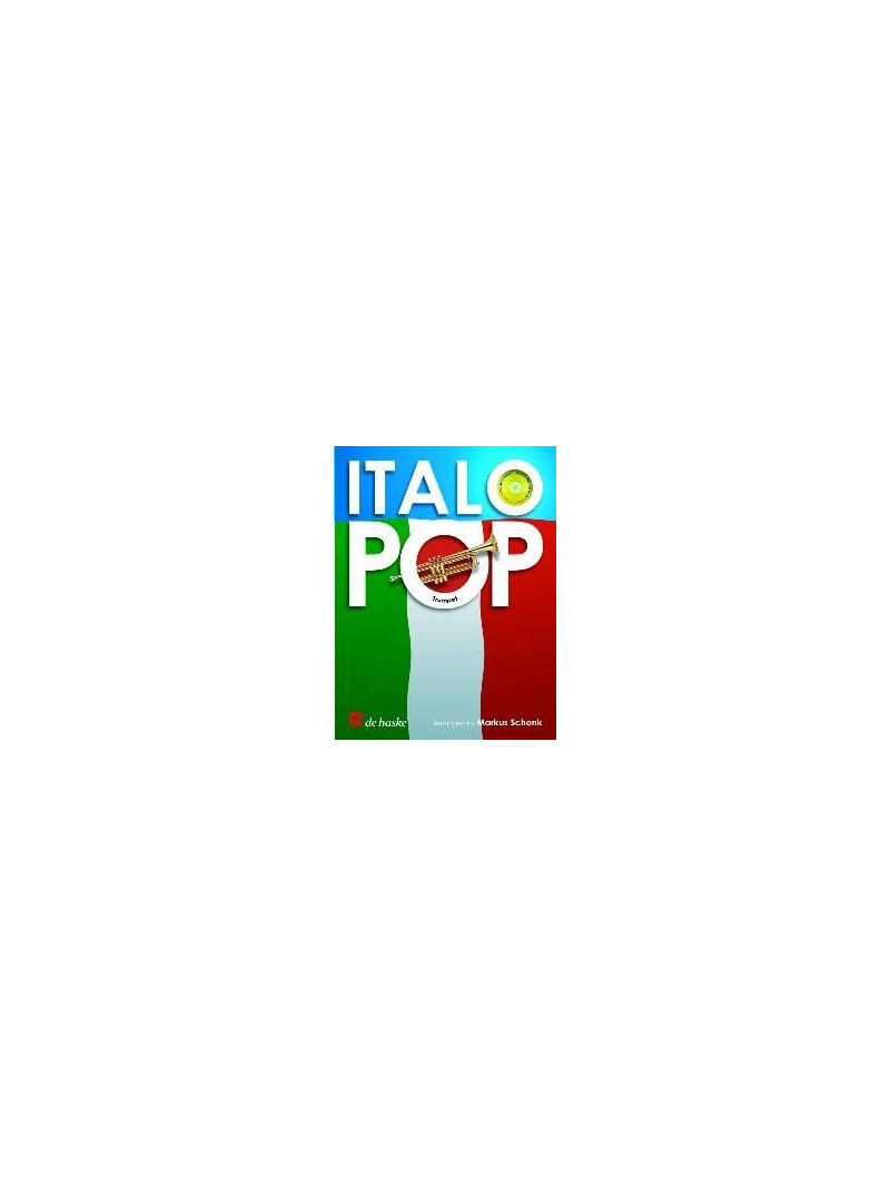 Italo Pop - Trumpet (book/CD)