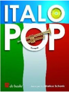 Italo Pop - Trumpet (book/CD)