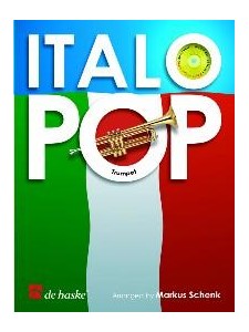 Italo Pop - Trumpet (book/CD)