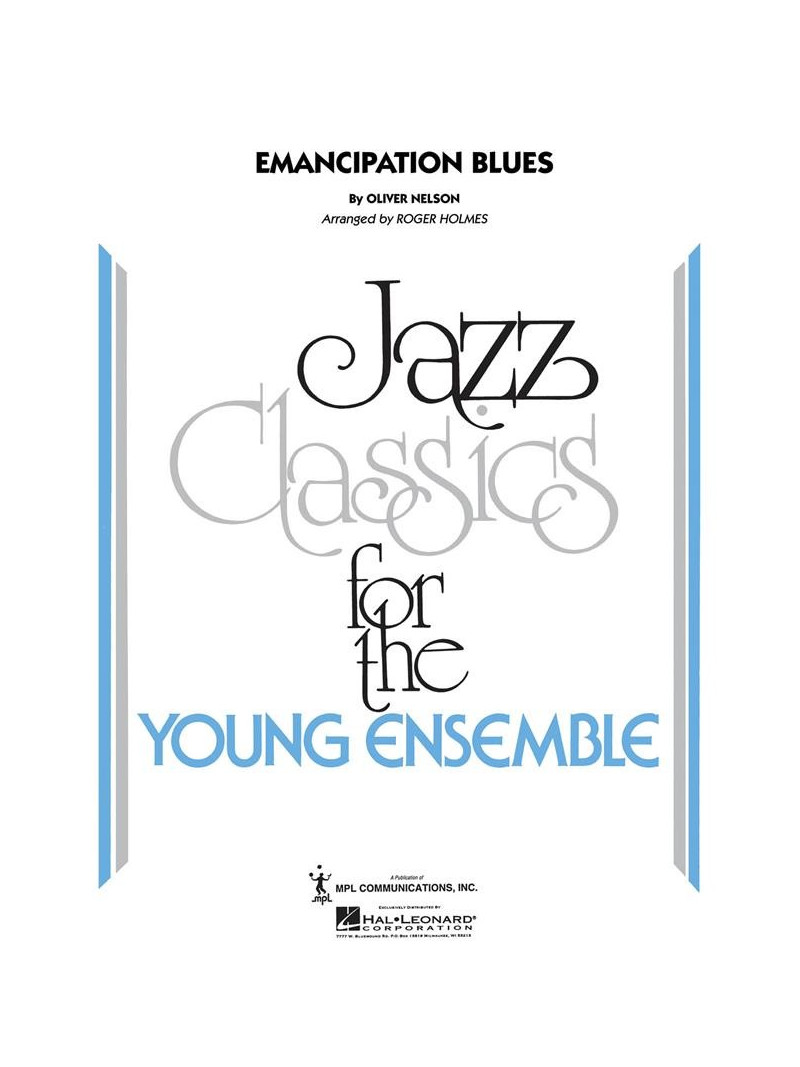 Emancipation Blues
