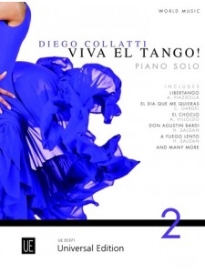 Viva el Tango! 2 (book/CD)