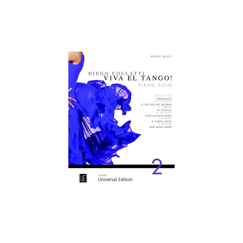 Viva el Tango! 2