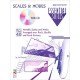 Essential Skills: Scales & Modes (book/CD)