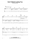 The Police: Bass Play-Along Volume 20 (book/CD)