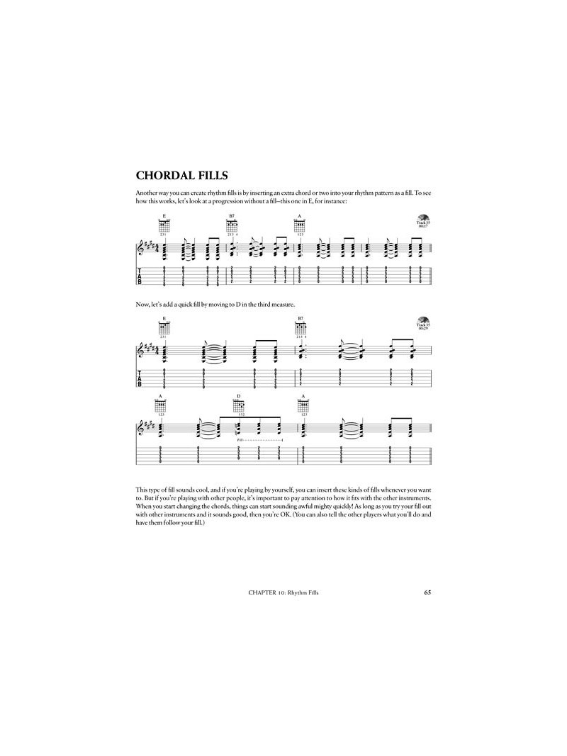 Total Acoustic Guitar (book/CD)