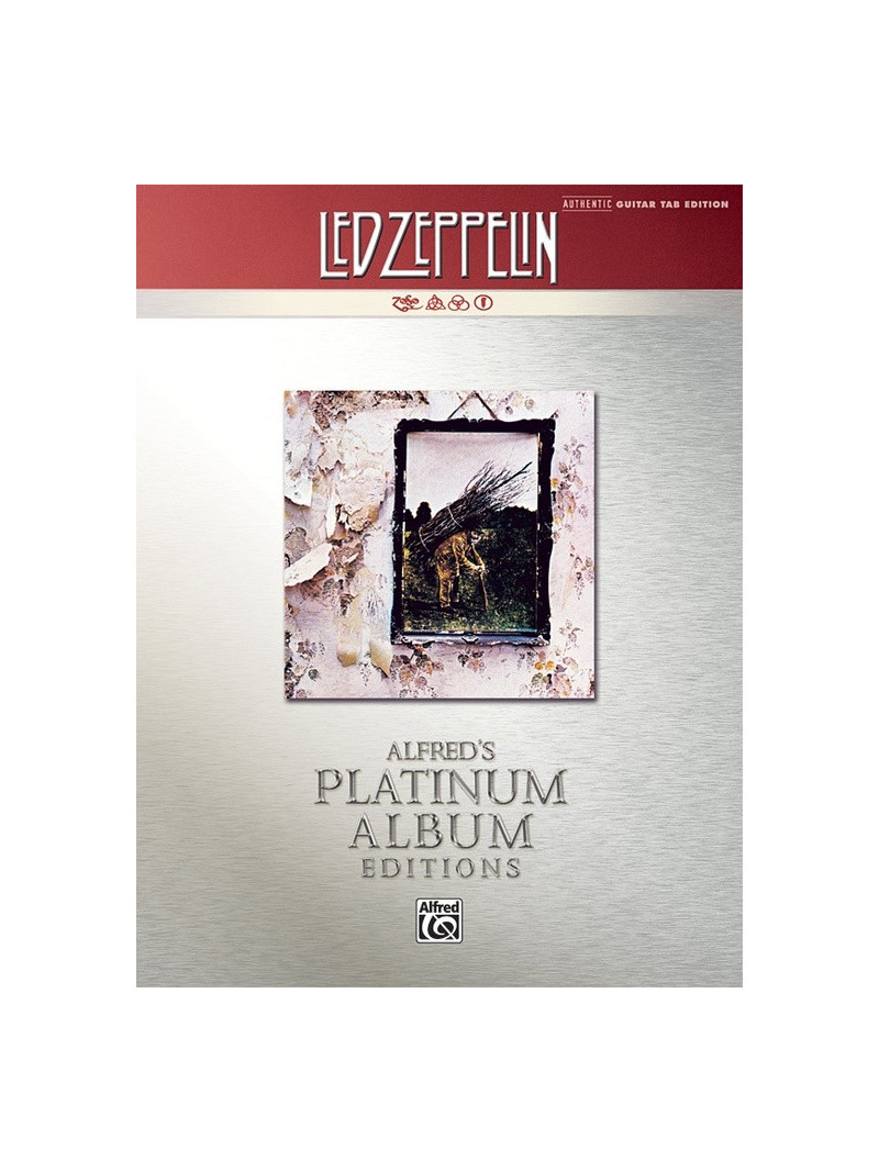 Led Zeppelin: IV Platinum Album Edition (Guitar)