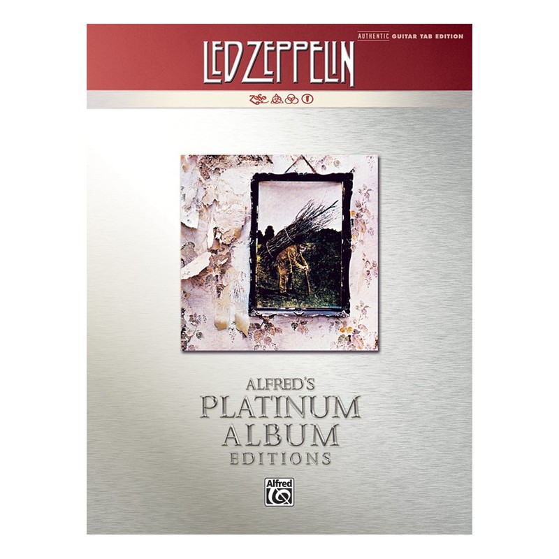 Led Zeppelin: IV Platinum Album Edition (Guitar)