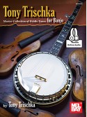 Master Collection of Fiddle Tunes for Banjo (book/Audio Online)