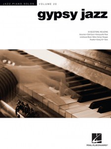 Gypsy Jazz: Jazz Piano Solos