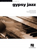 Gypsy Jazz - Jazz Piano Solos