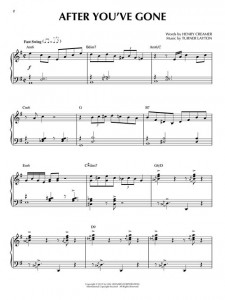 Gypsy Jazz: Jazz Piano Solos