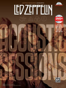 Led Zeppelin: Acoustic Sessions (book/DVD)